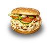Hähnchenbrustburger