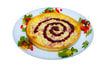 32 Pizza Sweet Cheese