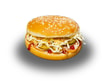 Hotdog-Burger