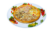 34 Pizza Quattro