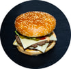 Double-Cheeeseburger